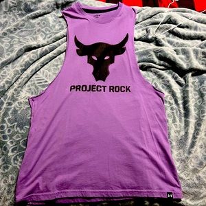 Project Rock Tank
